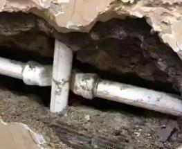七里河卫生间测漏水公司专业分享水管漏水检测和维修的步骤有哪些