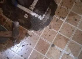 七里河卫生间测漏水公司分享下七里河自来水管道泄漏检测的具体位置分析。