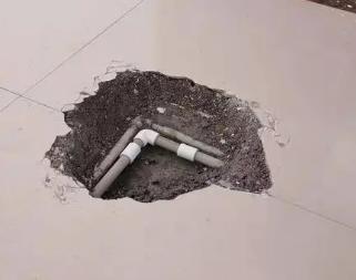 七里河测漏水公司专业解答供水管道泄漏检测的四种常用方法